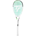 Tecnifibre Squash Racket Slash 120 Control 120g/balanced 2025 white - strung -